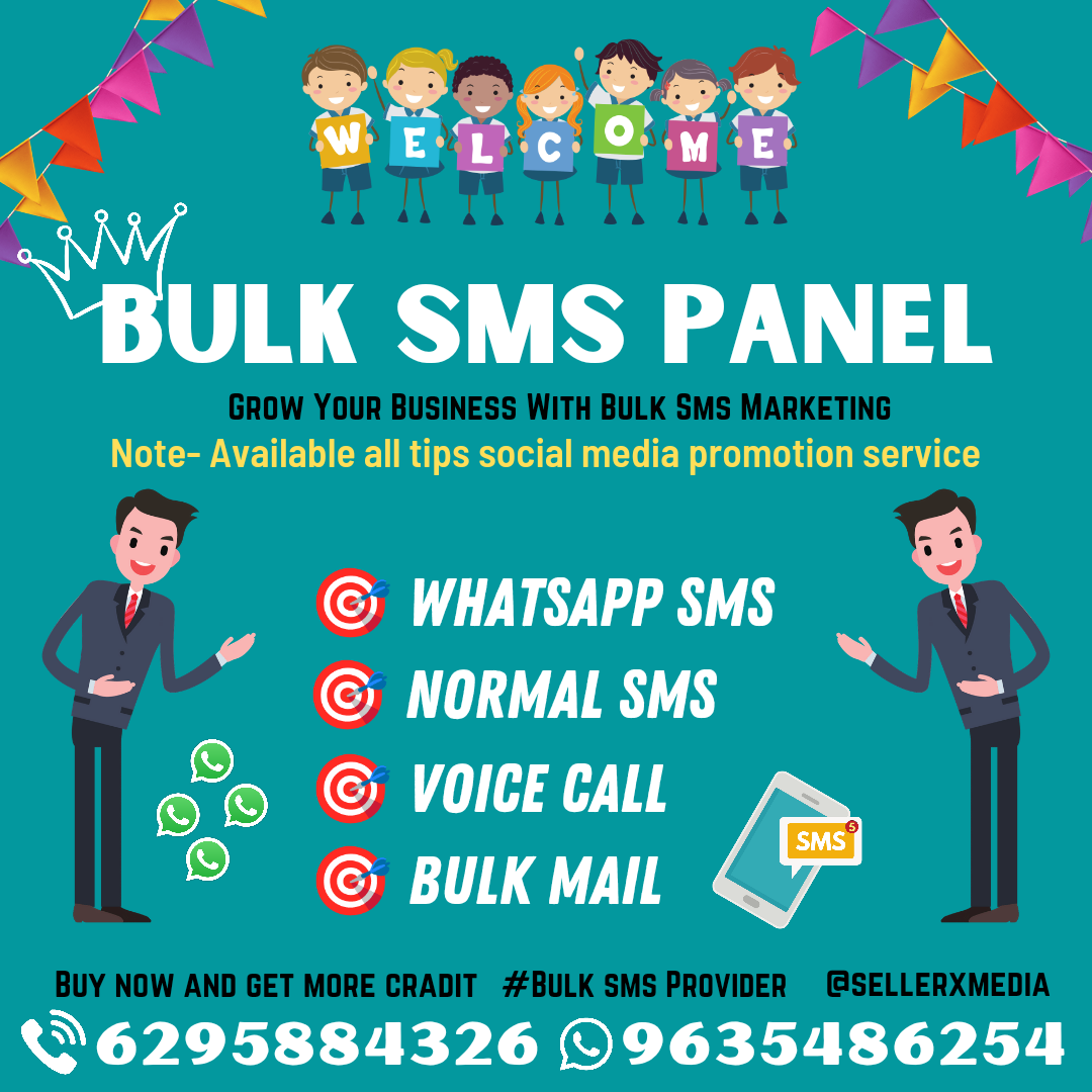 BULK SMS SERVICE